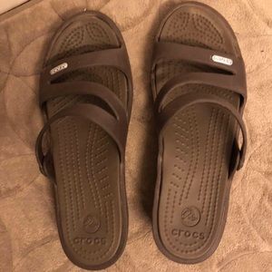 Ladies Crocs